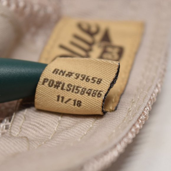 Wrigley Field Chicago Unisex Men Women Snapback Mesh Panel Blue Brown Patch 1914 - Picture 13 of 14